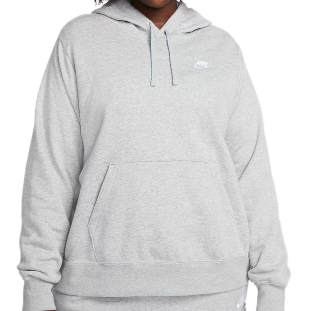 NWT Nike Grey Sweatshirt